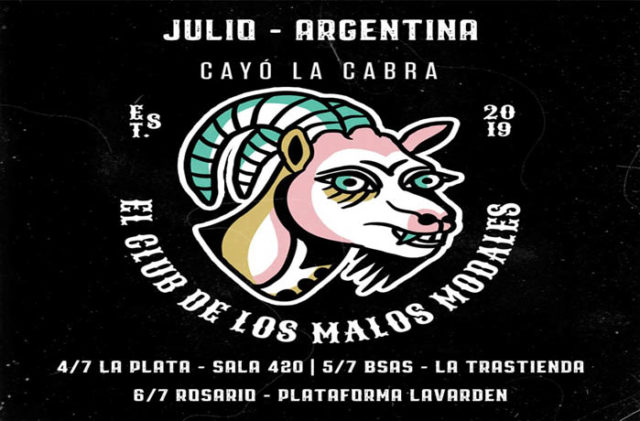 cayo la cabra home
