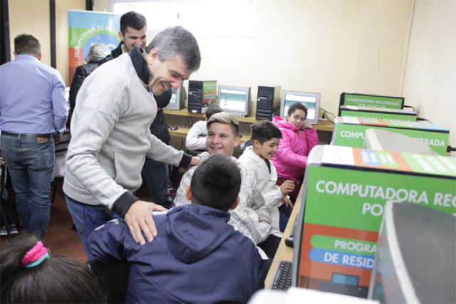 compu home