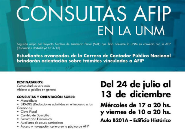 afip home