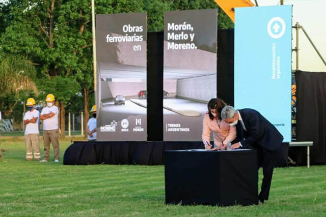 Obras Ferroviarias mdn