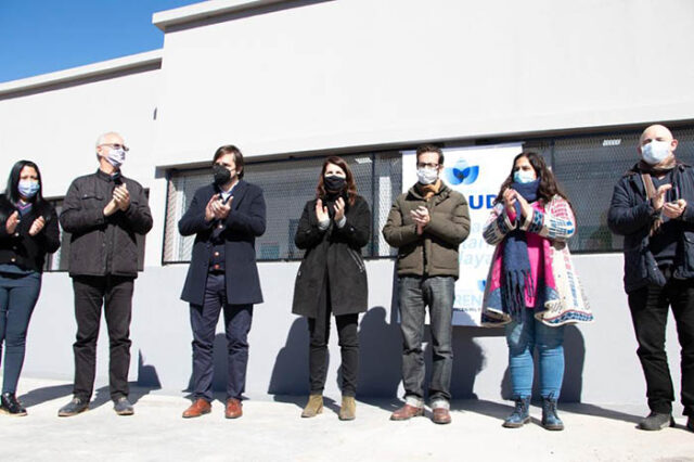 Centro de Salud Atalaya mdn