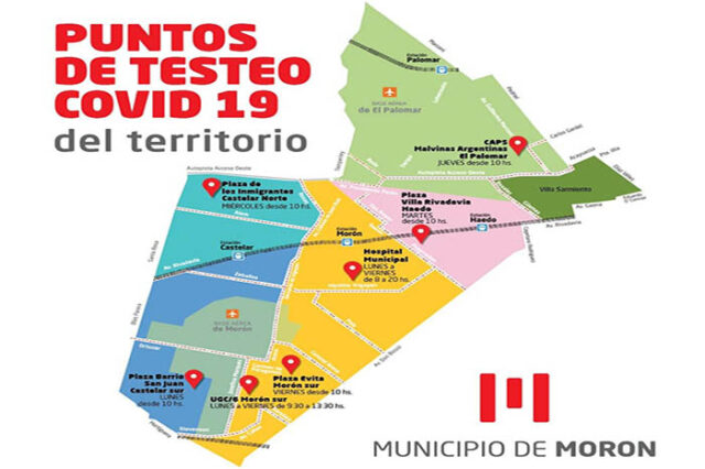 puntos mdn