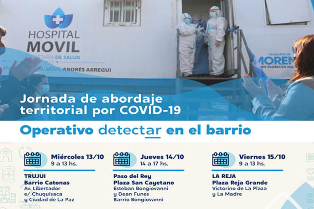 Operativo Detectar mdn