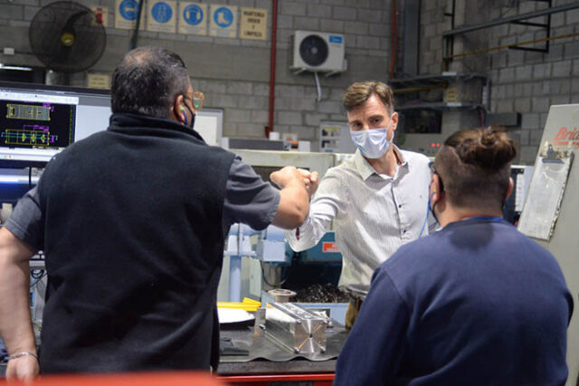 activacion econo mdn