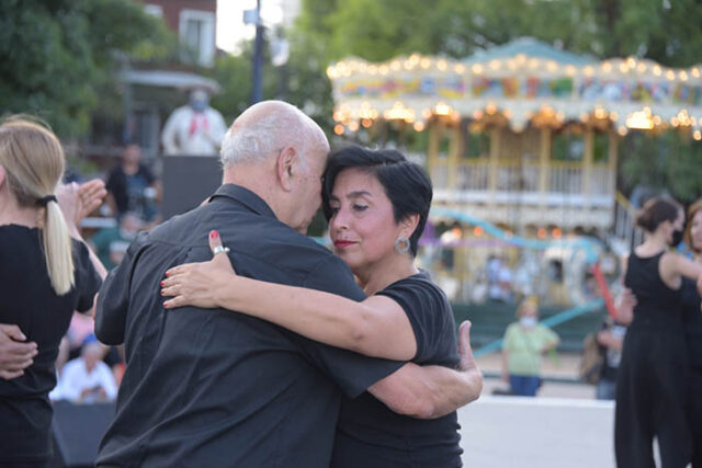 TALLERES MUNICIPALES DE DANZA mdn