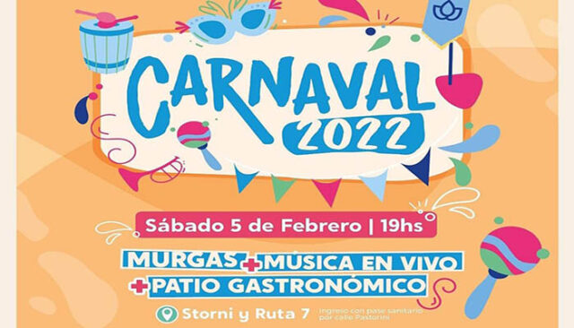 carnaval mdn