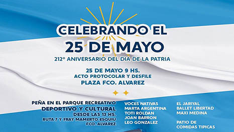 25 MAYO HOME