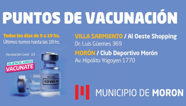 vacunacion mdn