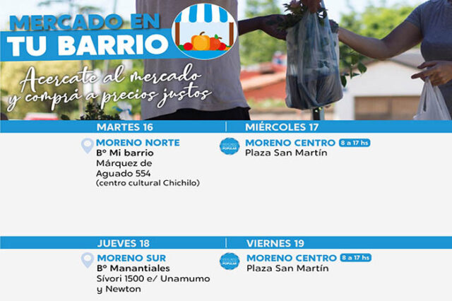 MERCADO EN TU BARRIO MDN