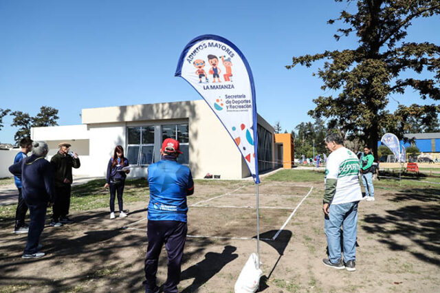 203-Juegos Bonaerenses Adultos 1 mdn