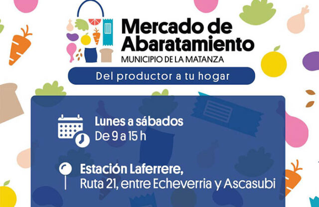 260-Mercado de Abaratamiento GL mdn