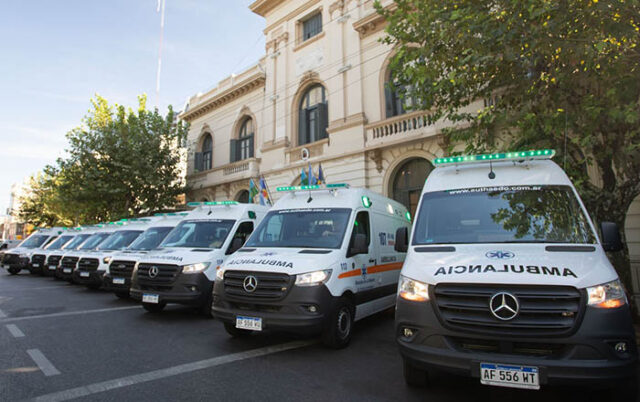 ambulanc mdn