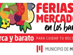 Morón confirmó el cronograma de Ferias y Mercados Bonaerenses de agosto