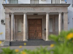 Morón dio un aumento salarial del 3,5% a los trabajadores municipales