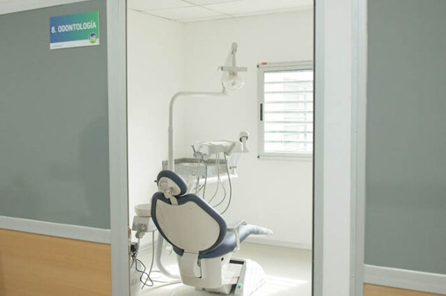 Operativo de salud bucodental mdn