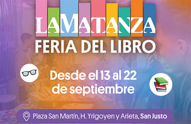FLYER FERIA DEL LIBRO 2024 mdn