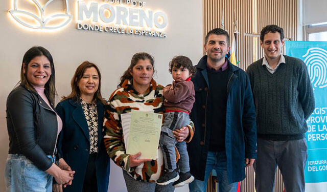 Partida de Nacimiento MDN