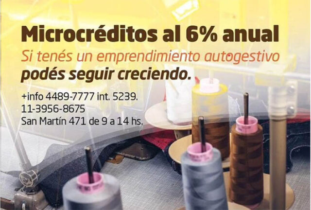 microcreditos mdn