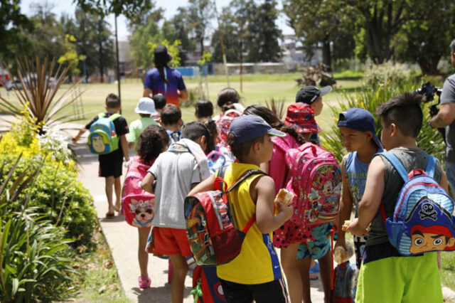 Colonias de Verano mdn