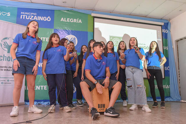 Jornada de Scholas Occurrentes mdn