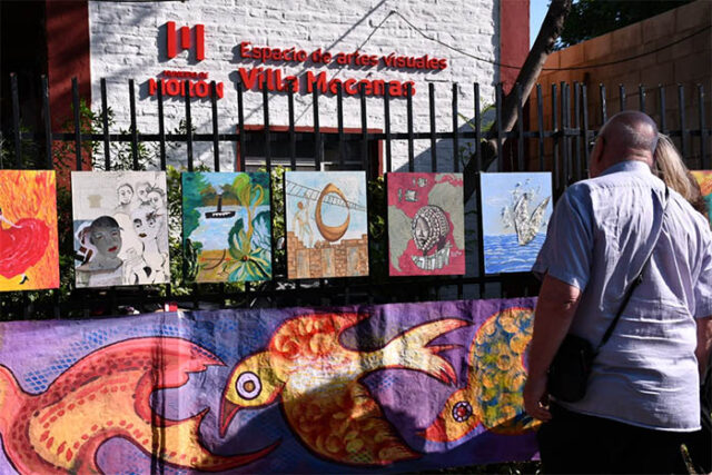 villa mecenas mdn