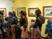 Moreno| Propuestas culturales y turismo de cercanía de fin de semana