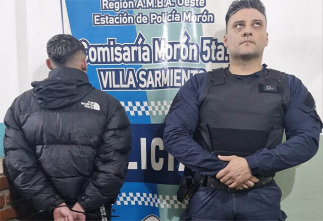 detenido 4mdn
