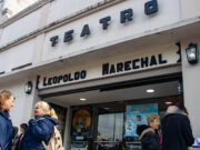 Moreno presenta la programación de mayo del Teatro Marechal