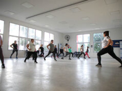 La Matanza| Actividades deportivas en los polideportivos municipales