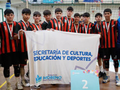 Moreno se destacó en los Juegos Bonaerenses 2025 con 47 medallas