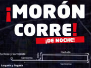 Morón lanza la primera edición de “Morón Corre de Noche” en Castelar