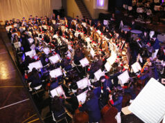 El Colegio Ward vuelve con su tradicional Concierto de Bandas
