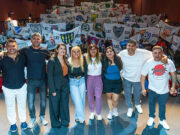 Moreno puso en marcha el Campeonato Evita 2026 con amplia convocatoria