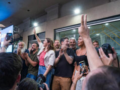 Mariel Fernández lanzó “Reconquista” en la Ciudad de Buenos Aires