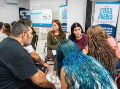 Moreno impulsa una capacitación gratuita en primera escucha y consumos