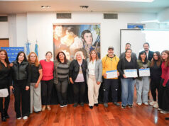 Comenzó “Conectar +45” en Ituzaingó para reducir la brecha digital