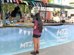 La Matanza lanza una mega feria de emprendedores con más de 120 puestos