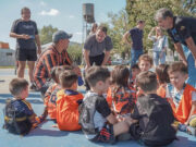 Ituzaingó relanzó la Liga Deportiva Comunitaria con gran participación