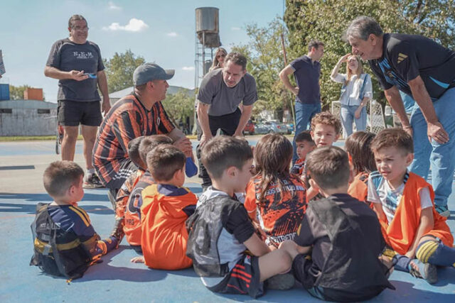 Liga Deportiva Comunitari mdn