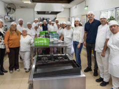 Moreno| La Intendenta alertó por la crisis en discapacidad tras recorrer la Granja Andar