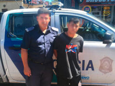 Moreno| Detienen a un sospechoso armado y con droga