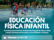 La Matanza lanza una nueva propuesta de Educación Física Infantil