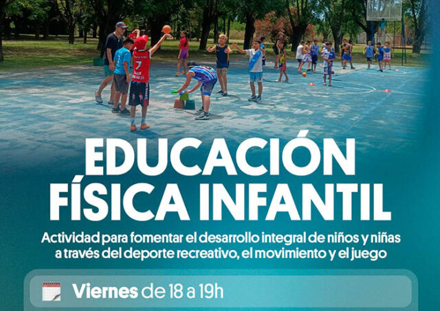 educacion fisica mdn