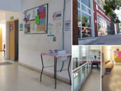 Morón garantiza la continuidad del laboratorio del CAPS Dr. Springolo