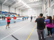 Moreno lanzó sus Ligas Municipales con más de 3 mil deportistas