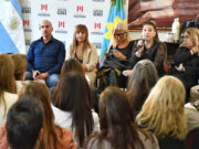 Morón refuerza la prevención y el abordaje de conflictos en escuelas