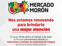 Morón renueva su Mercado Municipal con más locales y mejores precios