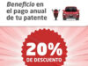 Morón|Ventajas por pago anticipado del Automotor 2026 y estar al día