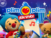 Plim Plim presenta su espectáculo premiado en Ituzaingó