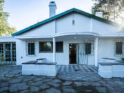 Moreno inaugura el Espacio de Memoria Quinta La Pastoril